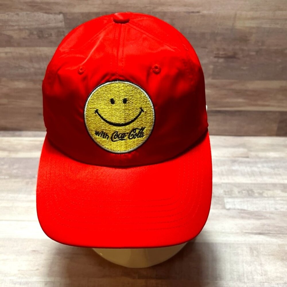Coca Cola Stoney Clover Lane Baseball Cap Adjustable Hat Size: One Size